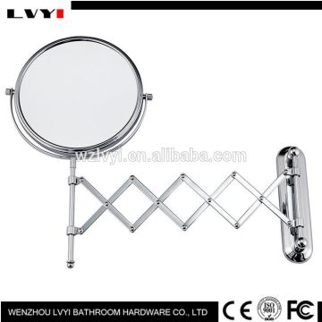 New and hot pocket rechargeable led desktop mirror