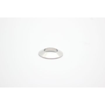 Hardware fittings spherical washers