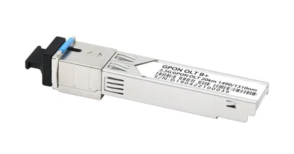 Stock GPON ONU B+ SFP Optical Module Compatible with Huawei GPON OLT