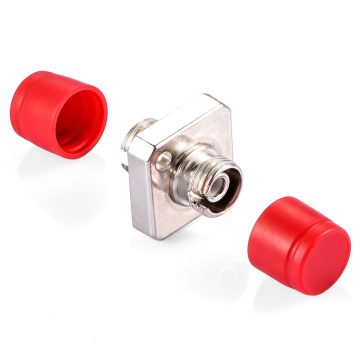 Fiber Optic Cable Adapter Square Singlemode FC Fiber Optic Cable Coupler Adapter Factory