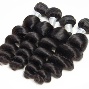 100% human hair bundles virgin hair