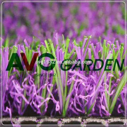 Healthy artificial turf for decoration