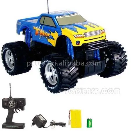 R/C Cross-Country Car with charger