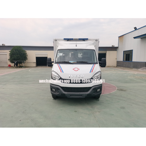 IVECO 2WD/4WD Diesel 7 Passengers Ambulance