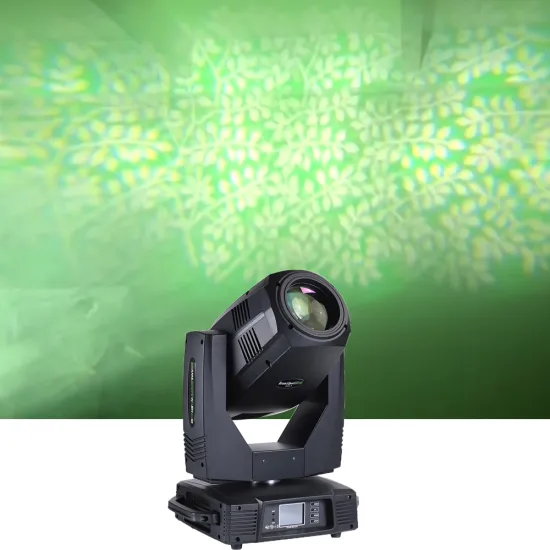 BSW 17R Professional 350W 3in1 Moving Head Gobo Light for TV and Stage