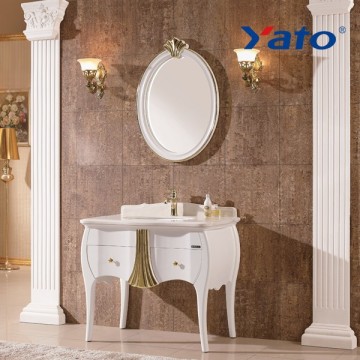Bathroom wholesale china furniture wooden cabinet YC-2295 YATO