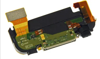 Smartphone Charging Dock Connector Flex Cable For Apple Iphone 3gs