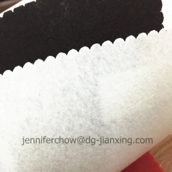 Non woven felt for garment Trade Assurance supplier