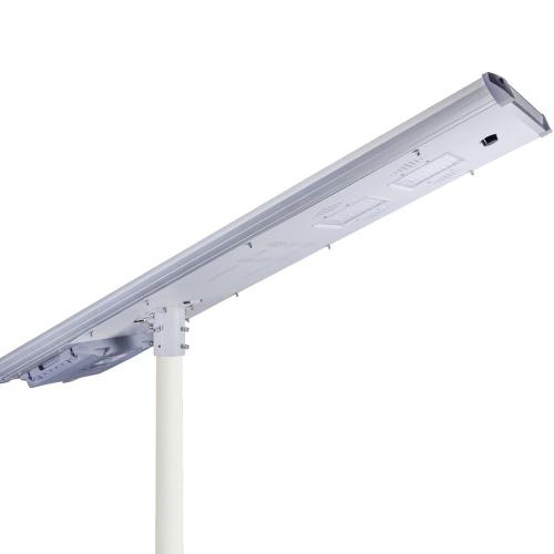 Farola LED solar todo en uno LEDER