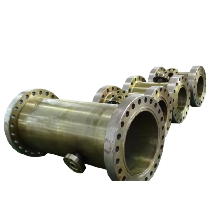 Penggerudian Tempa Keluli Karbon teratas