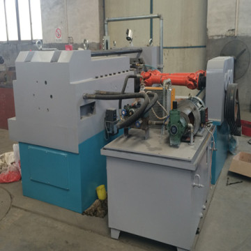 Rebar thread rolling machine Z28-80 hydraulic machine