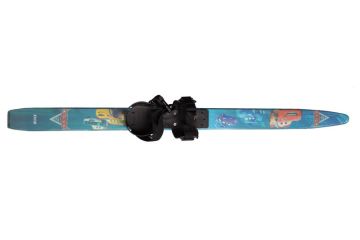 Anime Color Character Skis