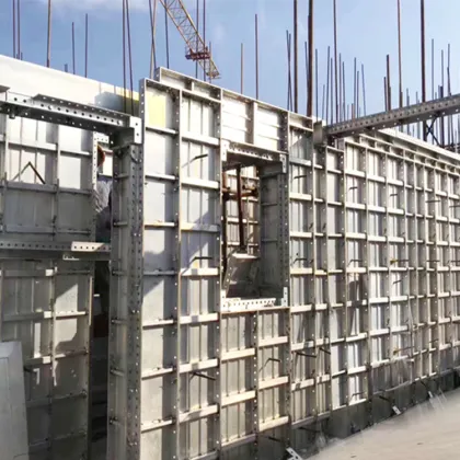 Factory Price Aluminum Formwork for Building Aluminium Formwork System Construction Aluminium Formwork Panels