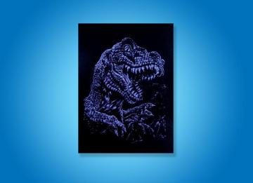 Scratch & Sparkle Multi-Glitter Etch Boards Scratchboards Huge Scratch-Art Inventory Scratch-Art Teaching & Classroom
