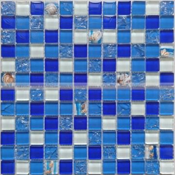 Ebro Mosaic Factory: Supplier of Glass Mosaic Tiles for Swimming Pools and Buildings