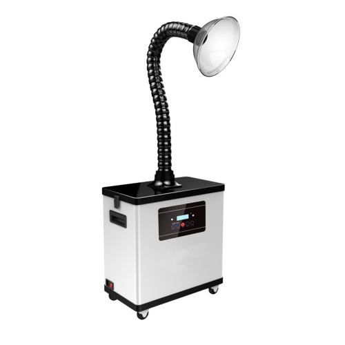 Aspirateur de poussière d&#39;extracteur de salon de beauté 300W