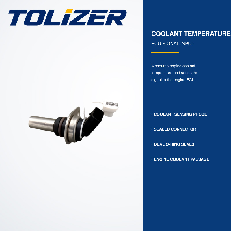 Truck-coolant-temperature-sensor