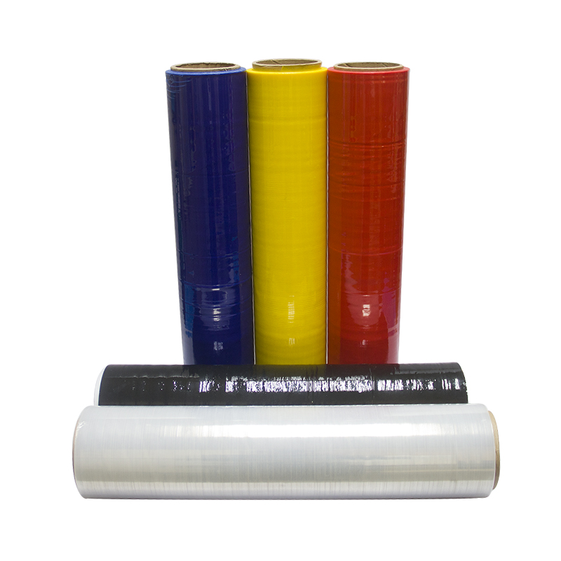 Plastica stretch film mano neru shrink wrap