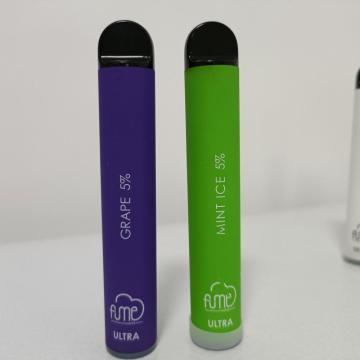 Fume ultra 2500 Puffs Einweggerät Heißverkauf