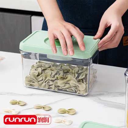 2600ML Airtight Food Fresh-Keeping Container