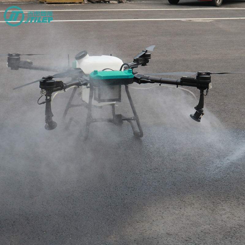 16L Green Agricultural Drone