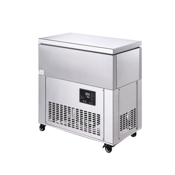 Taiwanese CE Approved Ice Block Maker for Snow Cones and Shaved Ice