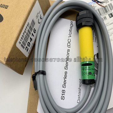 ゴールドセラーOptoelectronic New Sensor S18SN6FF100 S18SN6FF50