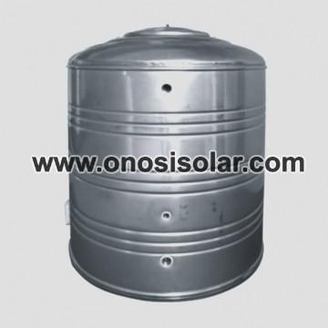 Insulated water tank