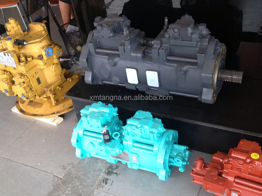 Pc400 And Pc300 Hydraulic Pump Assemblies: Main Pumps 708-2h-00031 And ...