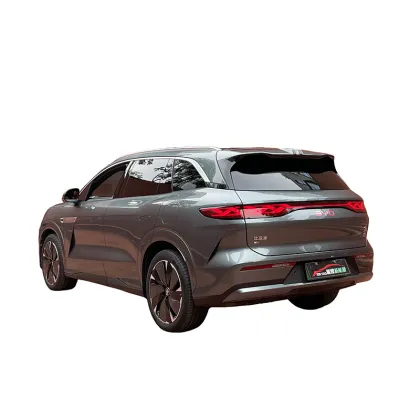 2025 BYD TangL EV 600KM AWD LiDAR EV