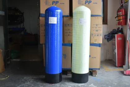 Pentair FRP Vessel for Water Pre-Treatment