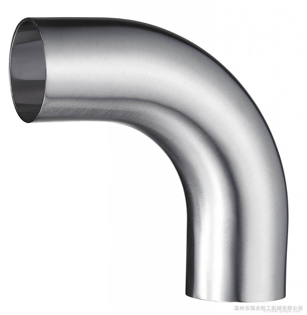 304 Stainless steel fittings/90 degree elbow/pipe elbow