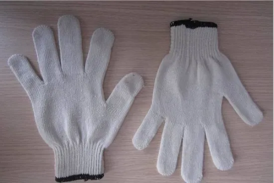 full automatic glove making machine