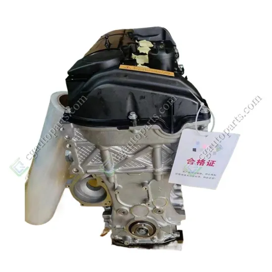 CG Auto Parts Wholesale: High-Quality BMW N13 1.6L Car Engine Assembly at Good Price