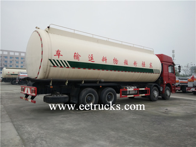 35000L Bulk Cement Tank Trucks