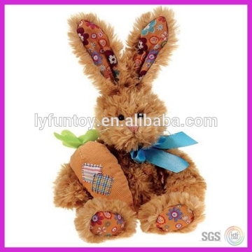 Lovely new style rabbit soft Easter plush toys