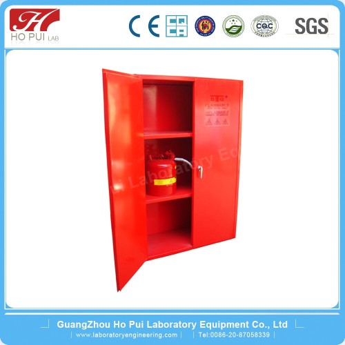 Manufactured in Guangzhou lab dangerous goods storage cabinet