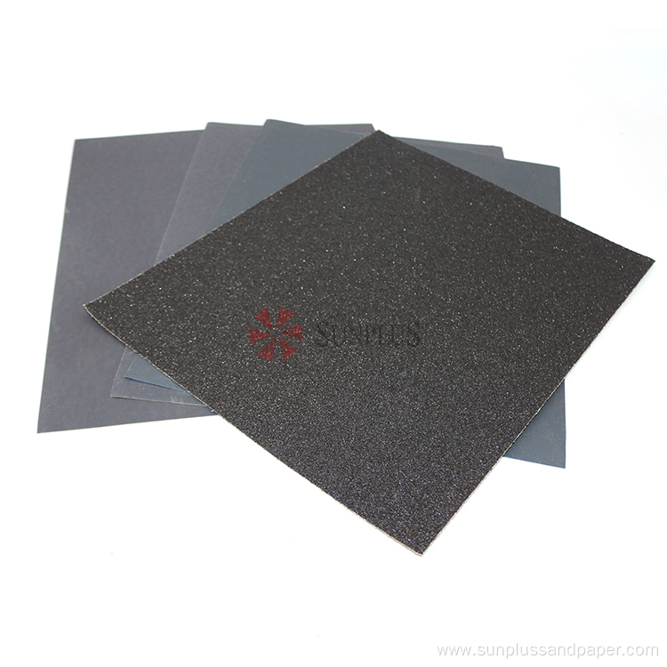 Factory Price Sandpaper Abrasive Machine for Car Paint