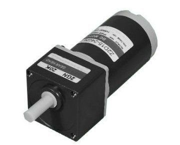 DC Gear Motor Z2D15