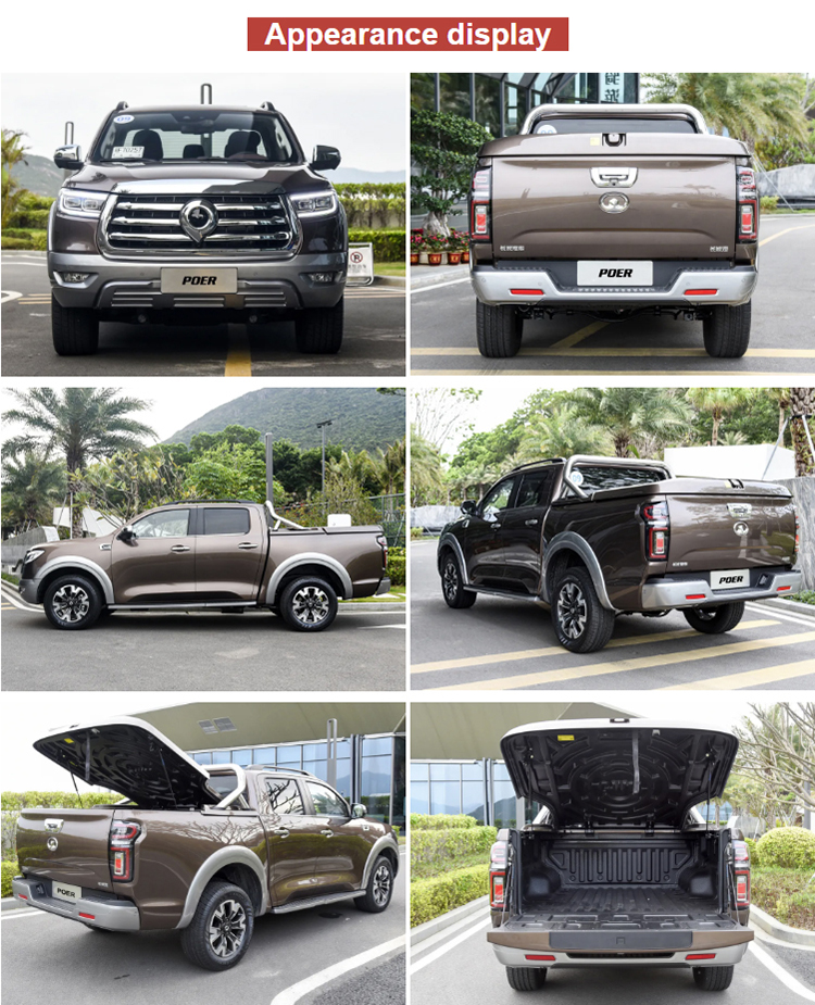 Great Wall Poer Off Road