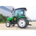 Tractor famoso 60 HP 4WD con precio razonable