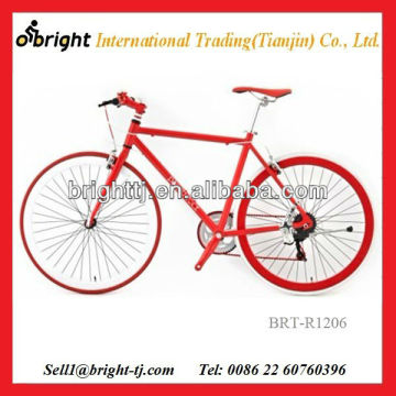 Shimnao 7SP alloy road bike