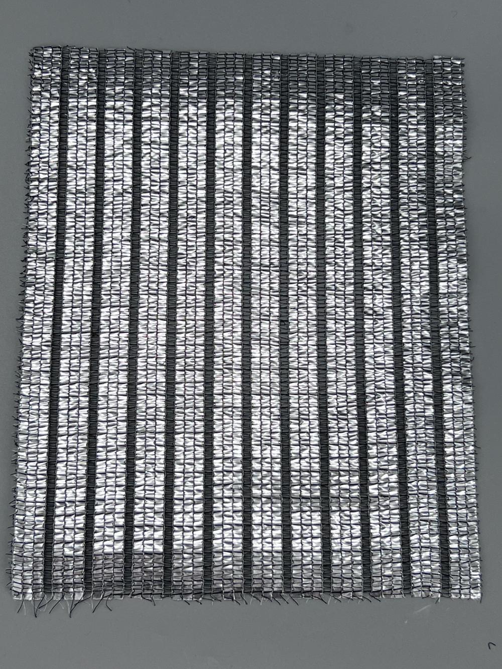 50% -95% Blackout Gewächshaus Aluminiumfolie Sonnenschattennetz