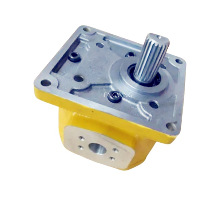 16Y6101000 Hydraulic Pilot Gear Pump For Shantui