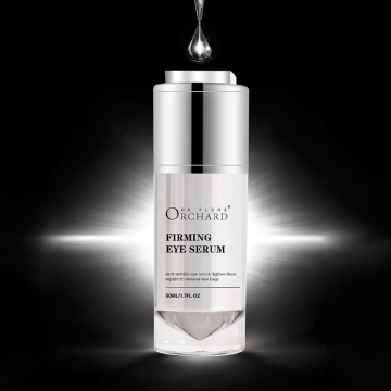 Private Label Natural Organic Anti-Wrinkle and Anti-Aging Eye Firming Serum