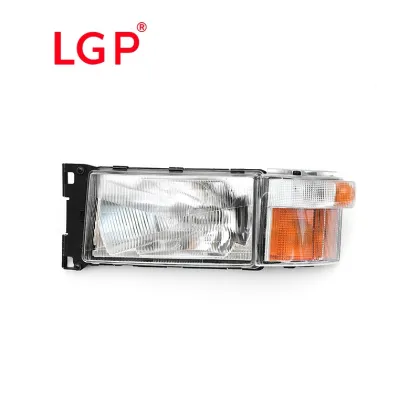 Hot Sale Scania Headlamp and Corner Lamp Assembly
