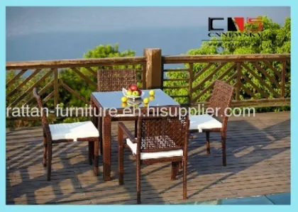 Garden Furniture Dinning Sets 