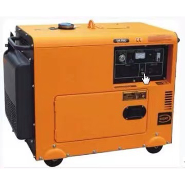 8kw to 10kw Electric Start Diesel and Gasoline Generators