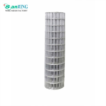 Welded wire mesh with square hole