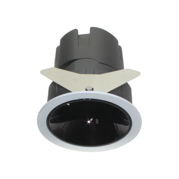 LEDEAST WF323 Gömme Tavan Spot Ilglight 12W IP68 LED DÜŞÜNCÜ